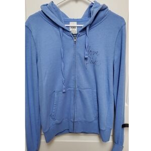 Victoria's Secret PINK zip-up Hoodie